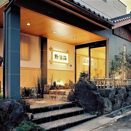 Shinkaiso Hotel Kyotango Luaran gambar