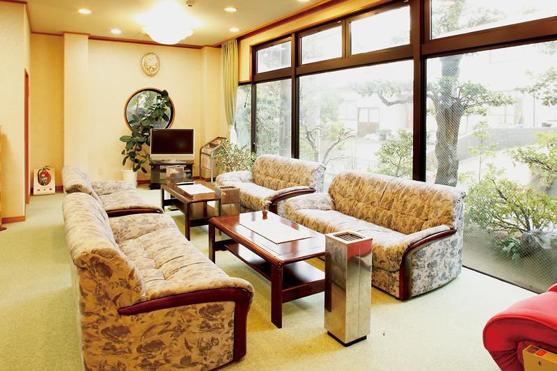 Shinkaiso Hotel Kyotango Luaran gambar