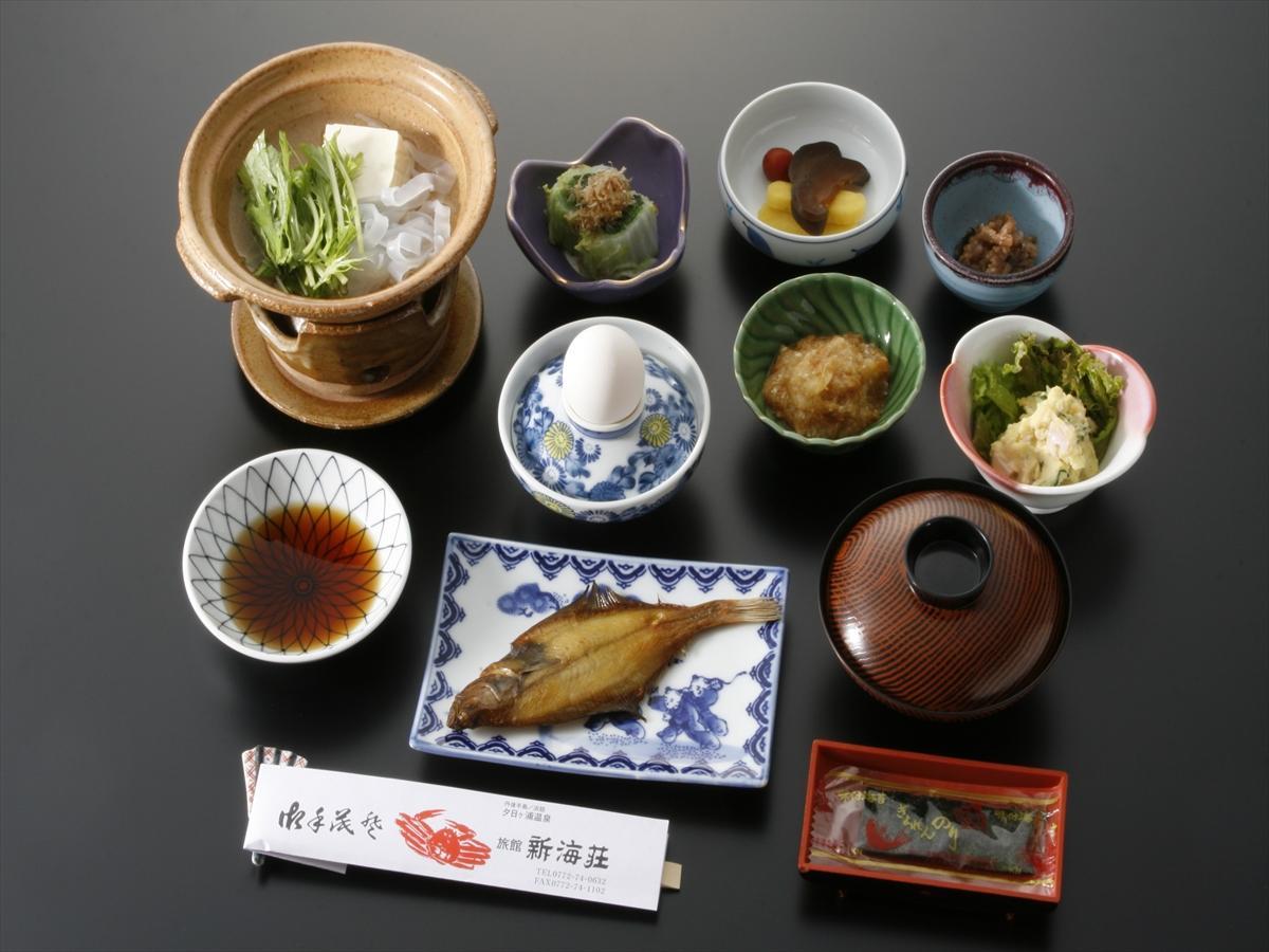 Shinkaiso Hotel Kyotango Luaran gambar