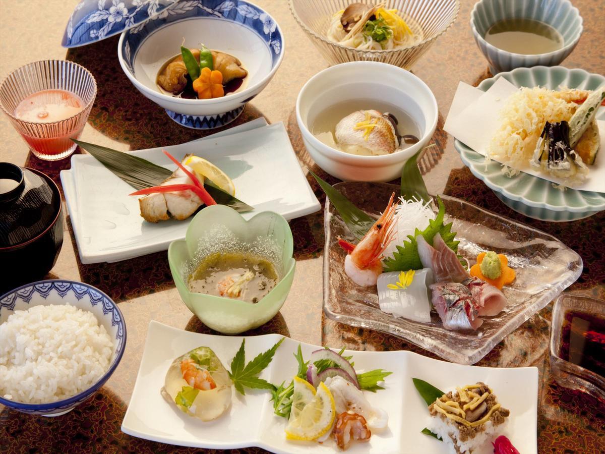 Shinkaiso Hotel Kyotango Luaran gambar